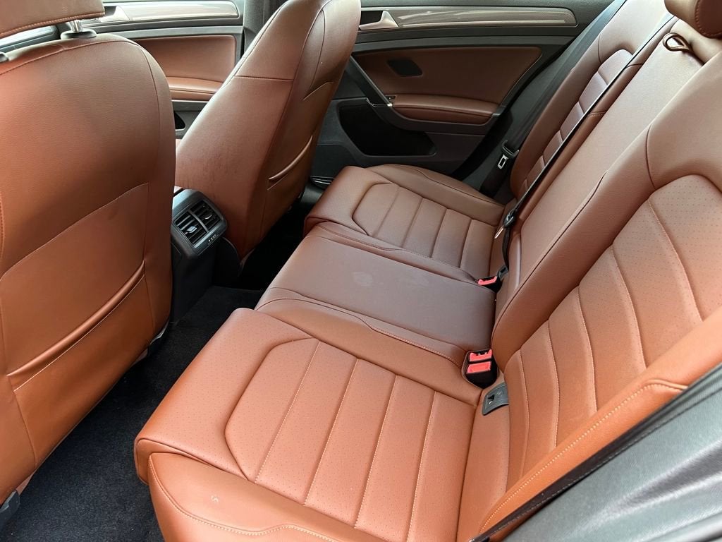 2017 Volkswagen Golf Alltrack S