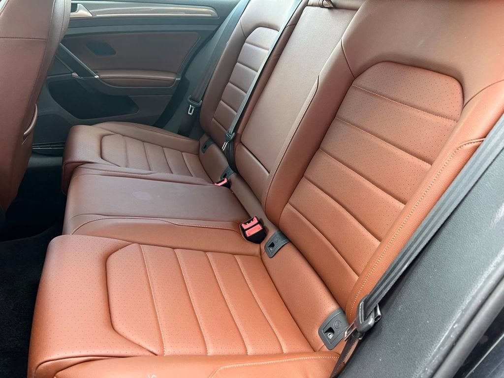 2017 Volkswagen Golf Alltrack S