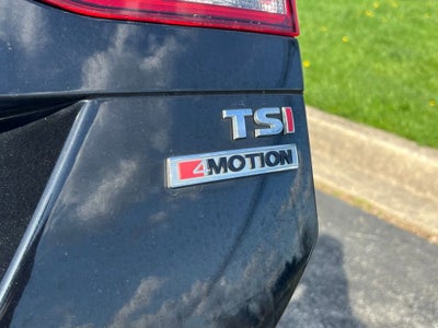 2017 Volkswagen Golf Alltrack S