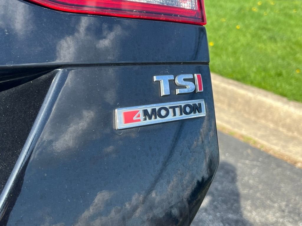 2017 Volkswagen Golf Alltrack S