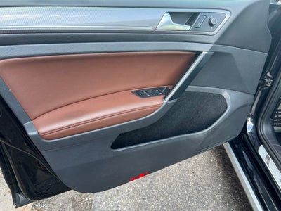 2017 Volkswagen Golf Alltrack S