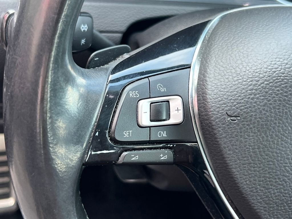 2017 Volkswagen Golf Alltrack S