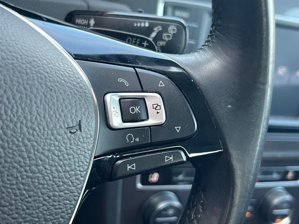 2017 Volkswagen Golf Alltrack S