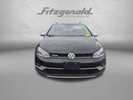 2017 Volkswagen Golf Alltrack S