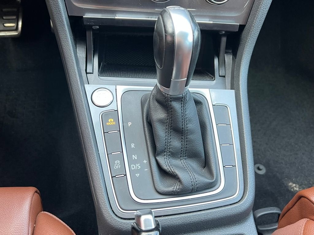 2017 Volkswagen Golf Alltrack S