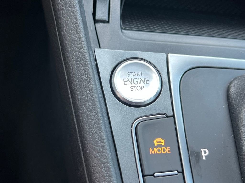 2017 Volkswagen Golf Alltrack S