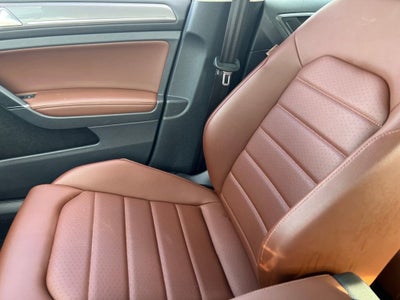 2017 Volkswagen Golf Alltrack S