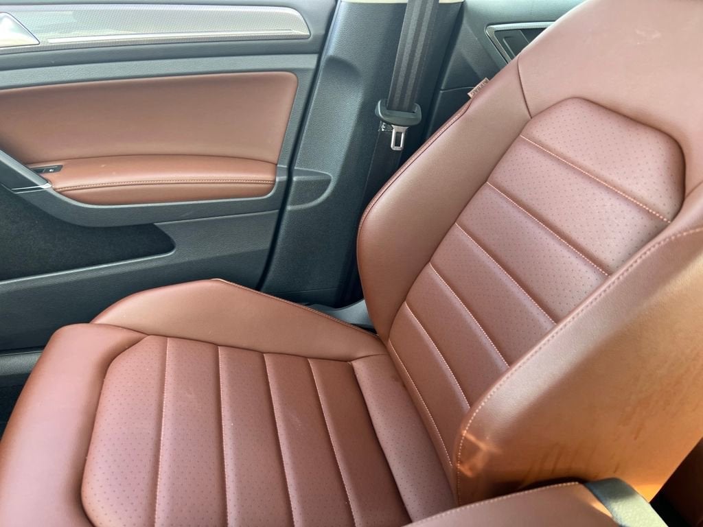 2017 Volkswagen Golf Alltrack S