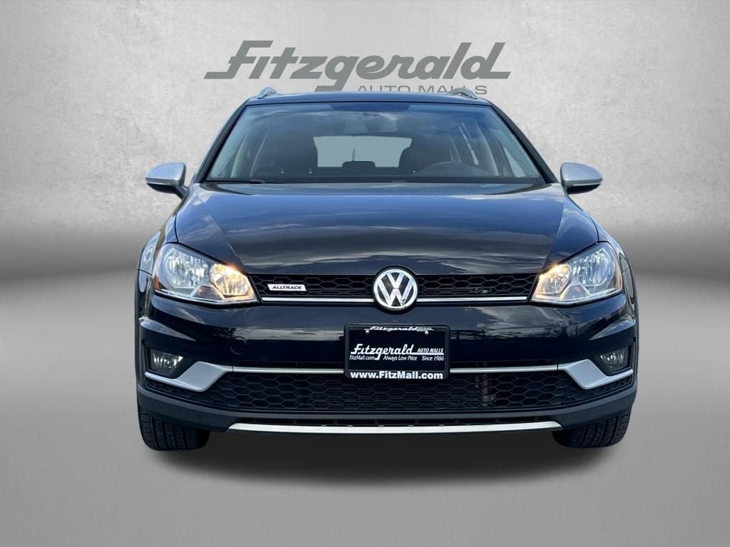 2017 Volkswagen Golf Alltrack S