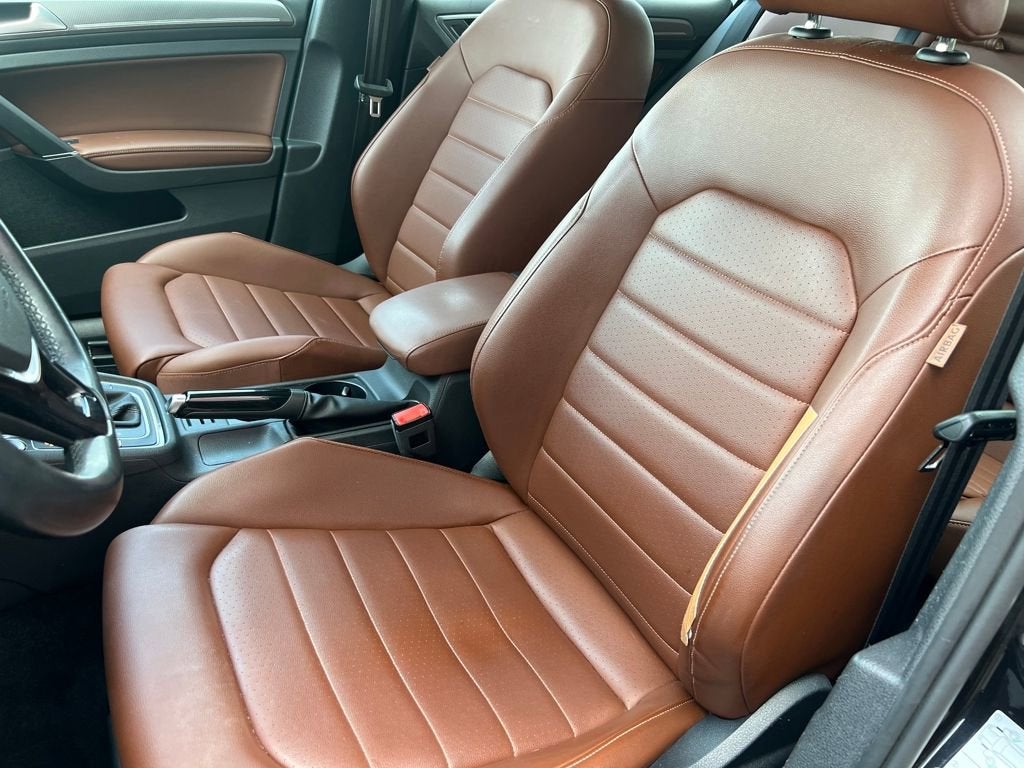 2017 Volkswagen Golf Alltrack S