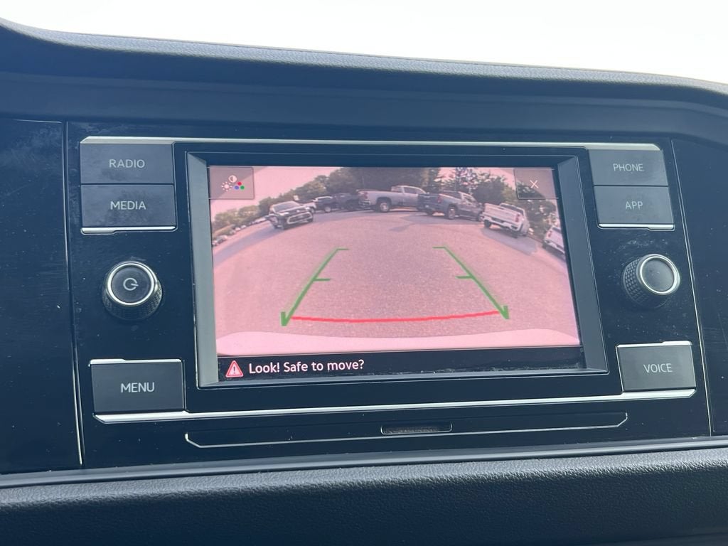 2020 Volkswagen Jetta S
