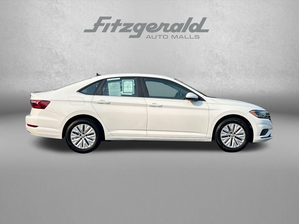 2020 Volkswagen Jetta S