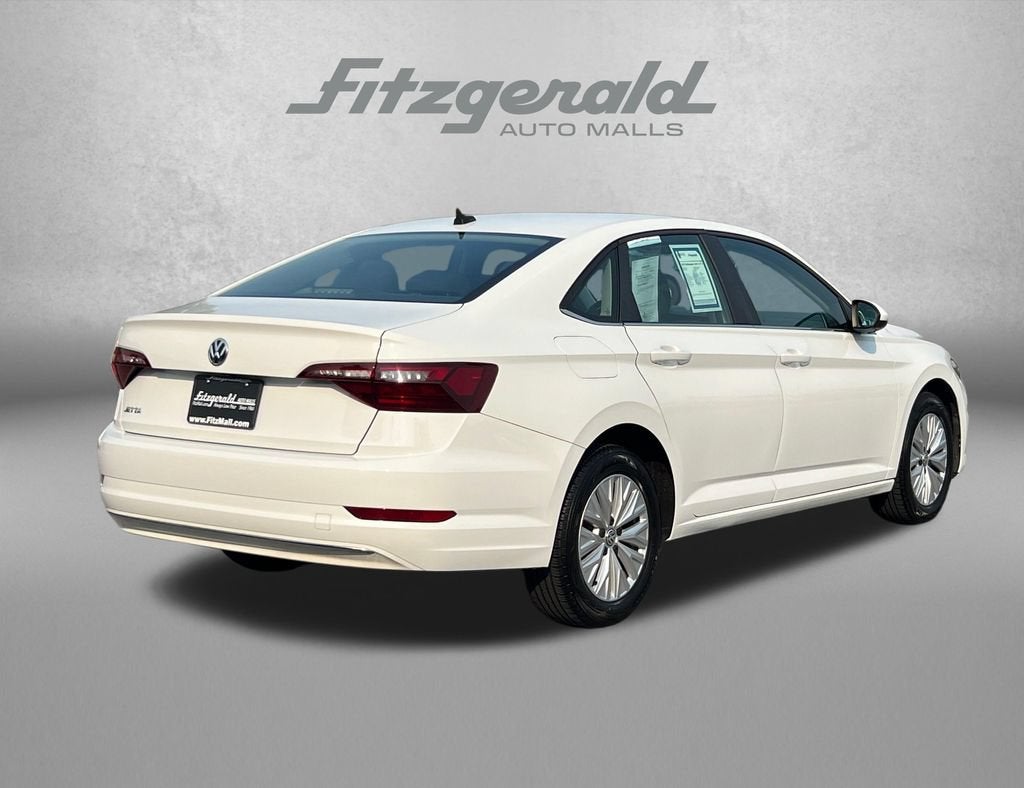 2020 Volkswagen Jetta S