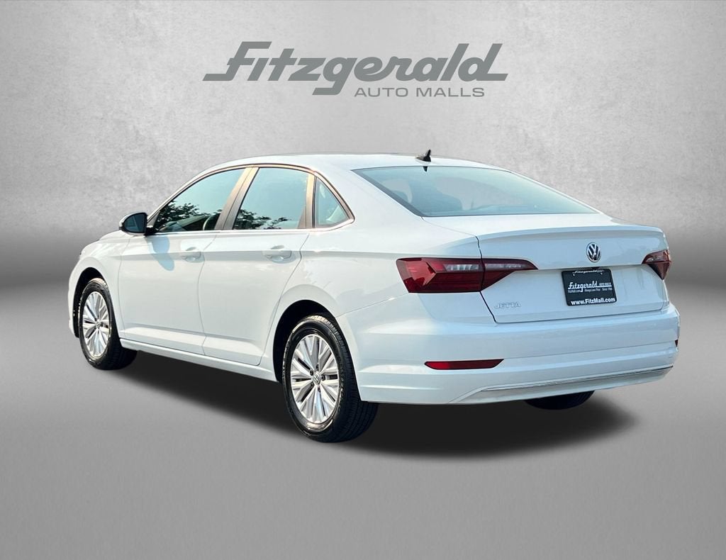 2020 Volkswagen Jetta S