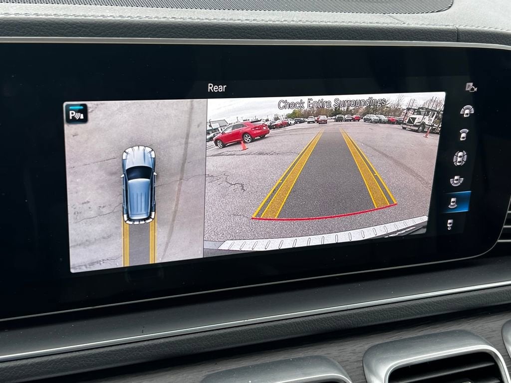 2022 Mercedes-Benz GLE GLE 350