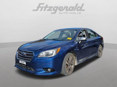 2017 Subaru Legacy Sport