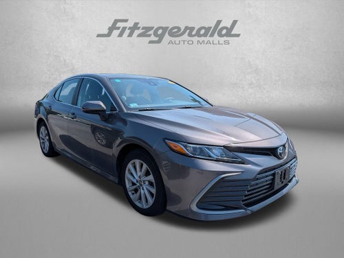 2021 Toyota Camry LE