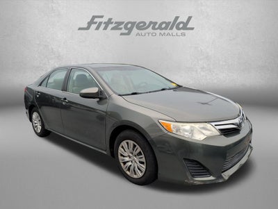 2013 Toyota Camry L
