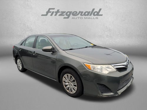 2013 Toyota Camry L