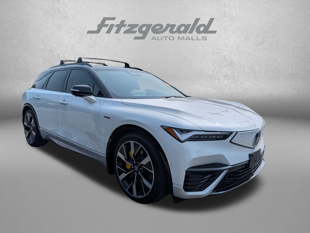 2024 Acura ZDX 1SE