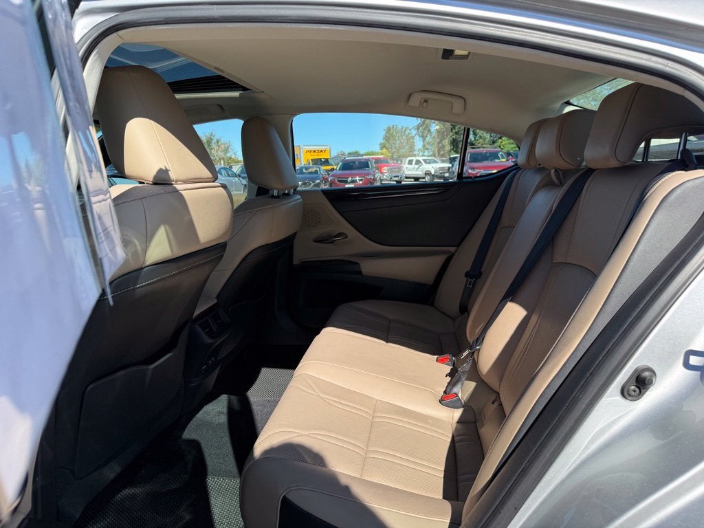 2019 Lexus ES ES 350