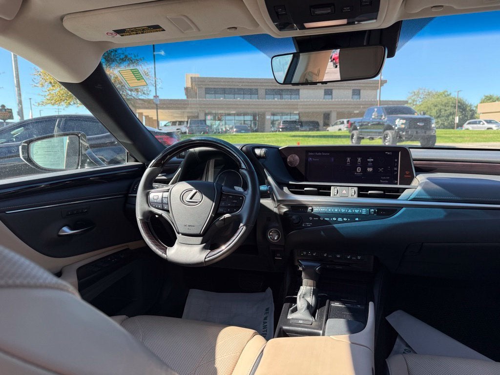 2019 Lexus ES ES 350