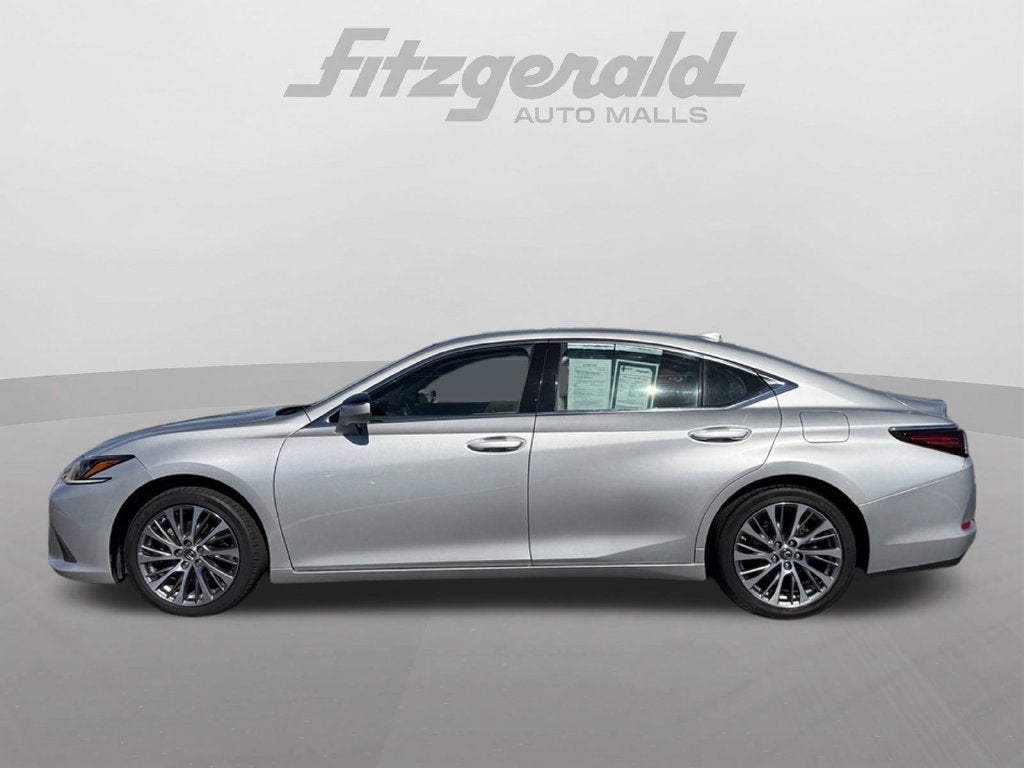 2019 Lexus ES ES 350