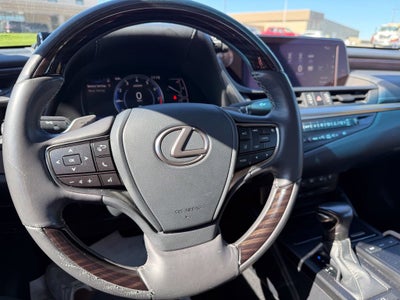 2019 Lexus ES ES 350