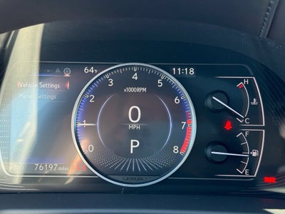 2019 Lexus ES ES 350