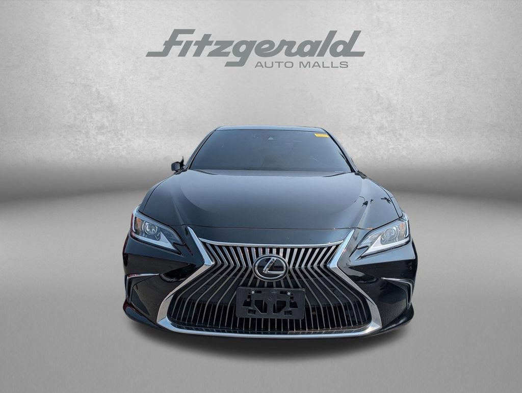 2021 Lexus ES ES 250