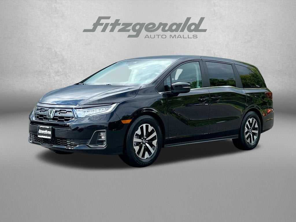 2025 Honda Odyssey EX-L