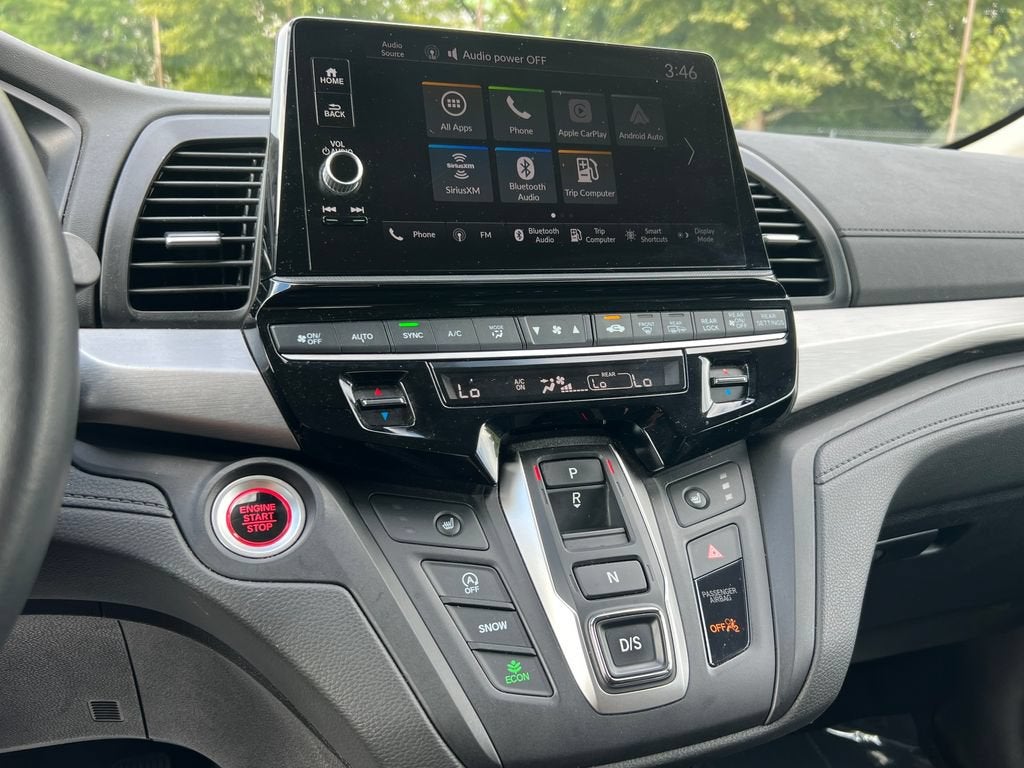 2025 Honda Odyssey EX-L