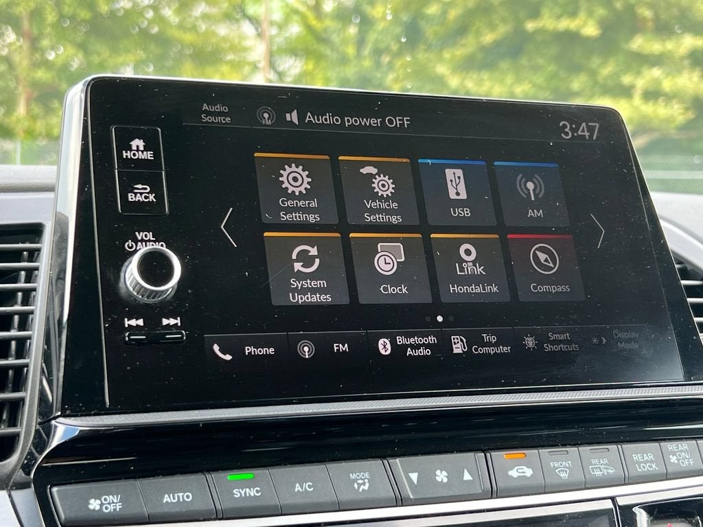 2025 Honda Odyssey EX-L