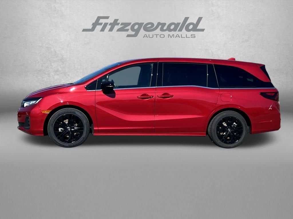 2025 Honda Odyssey Sport-L