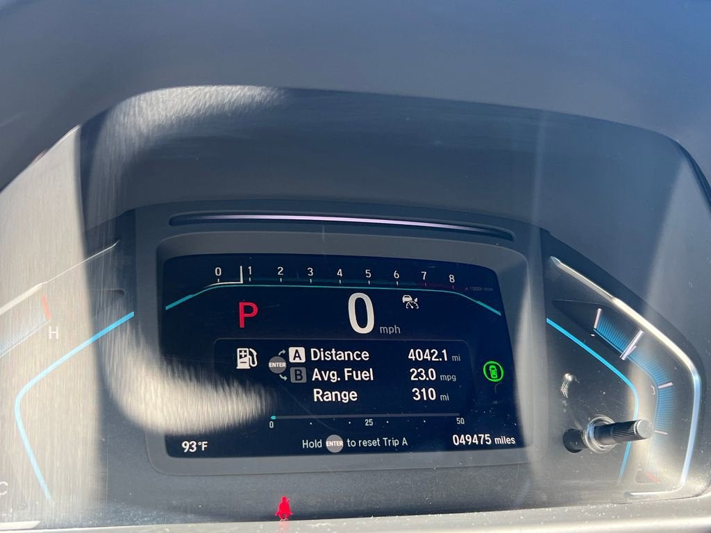 2024 Honda Odyssey Sport