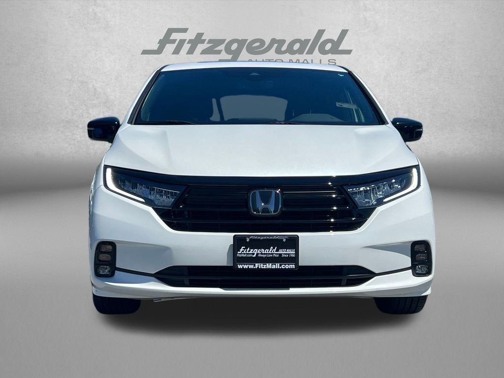 2024 Honda Odyssey Sport