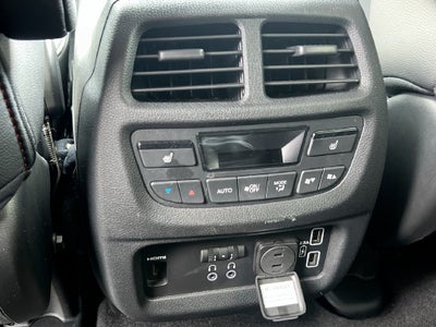 2021 Honda Pilot Black Edition