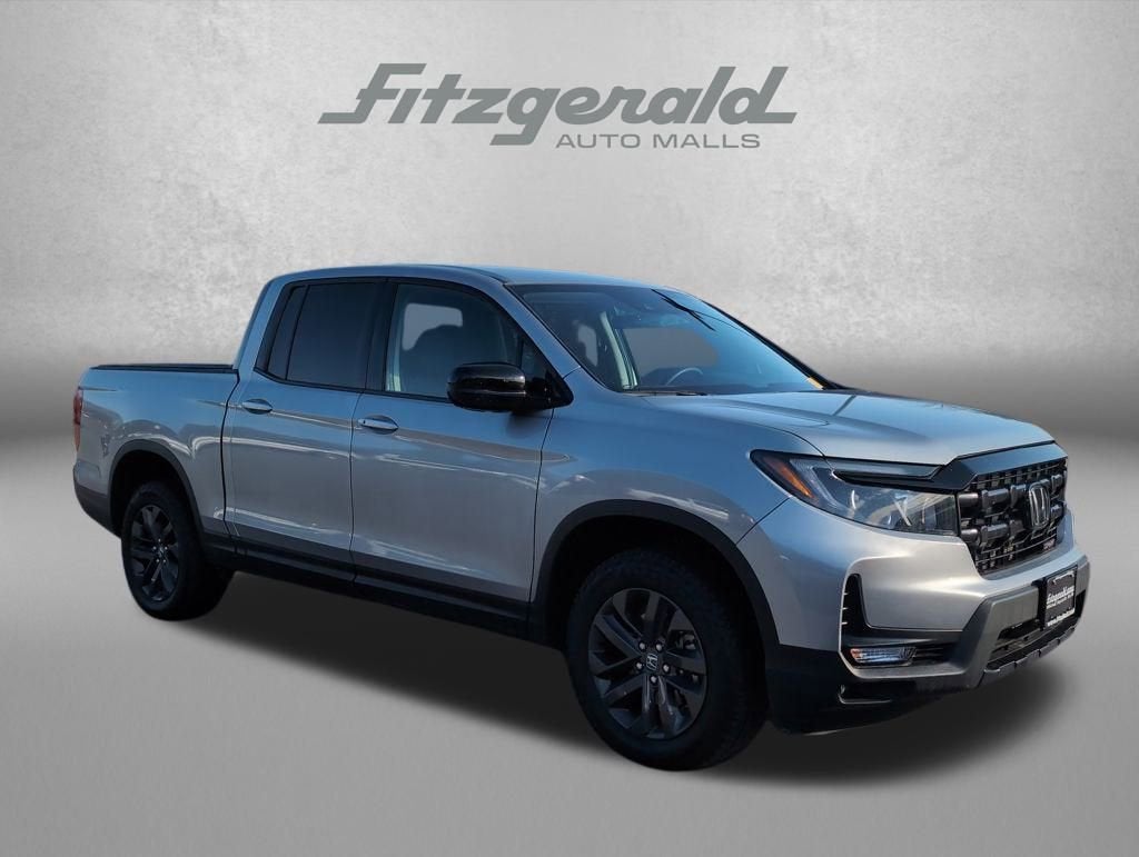 2024 Honda Ridgeline Sport