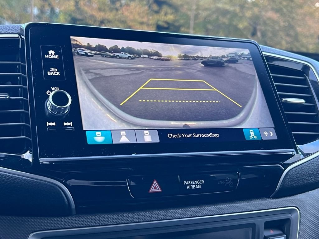 2024 Honda Ridgeline Sport