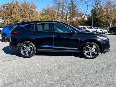 2023 Acura RDX w/Advance Package