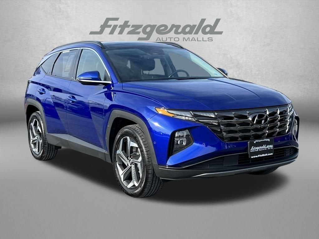 2024 Hyundai Tucson Limited