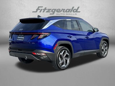 2024 Hyundai Tucson Limited