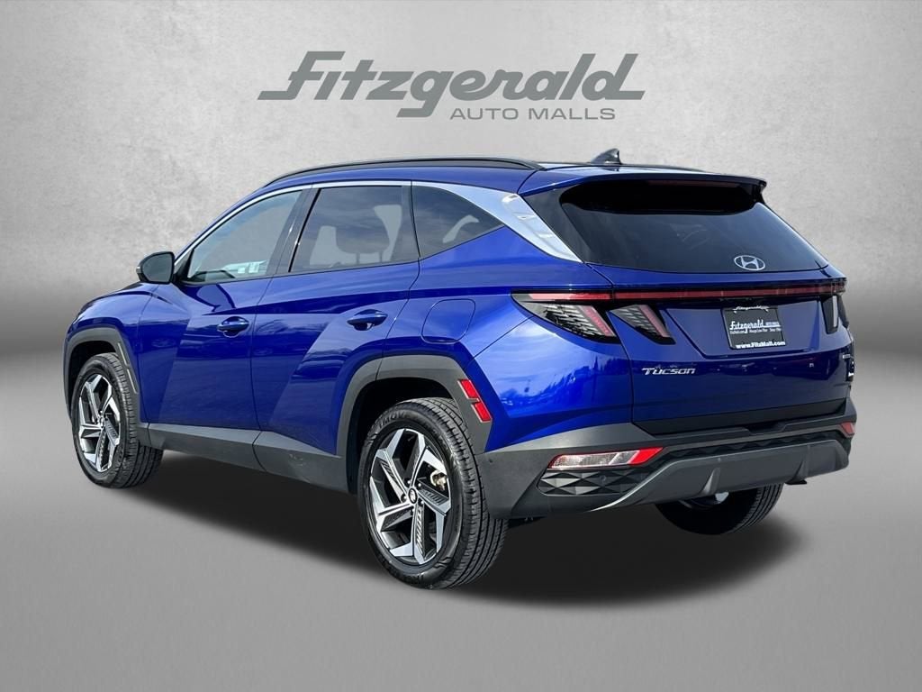 2024 Hyundai Tucson Limited