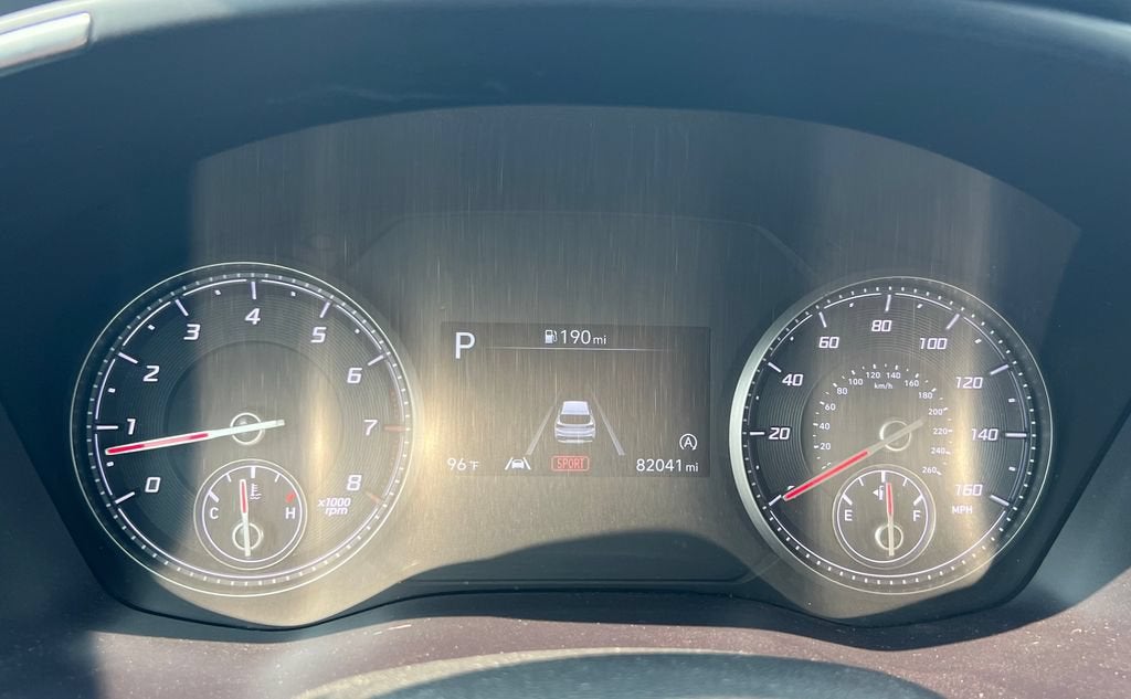 2023 Hyundai Santa Fe SE
