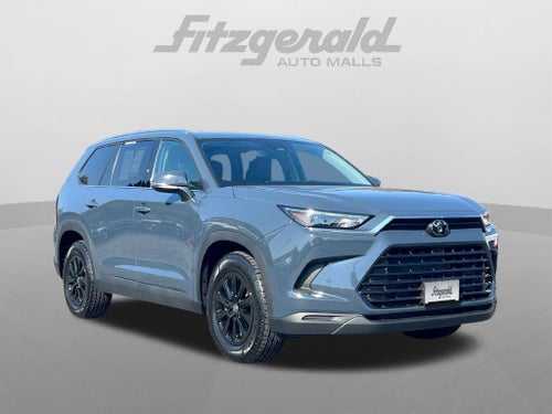 2024 Toyota Grand Highlander XLE