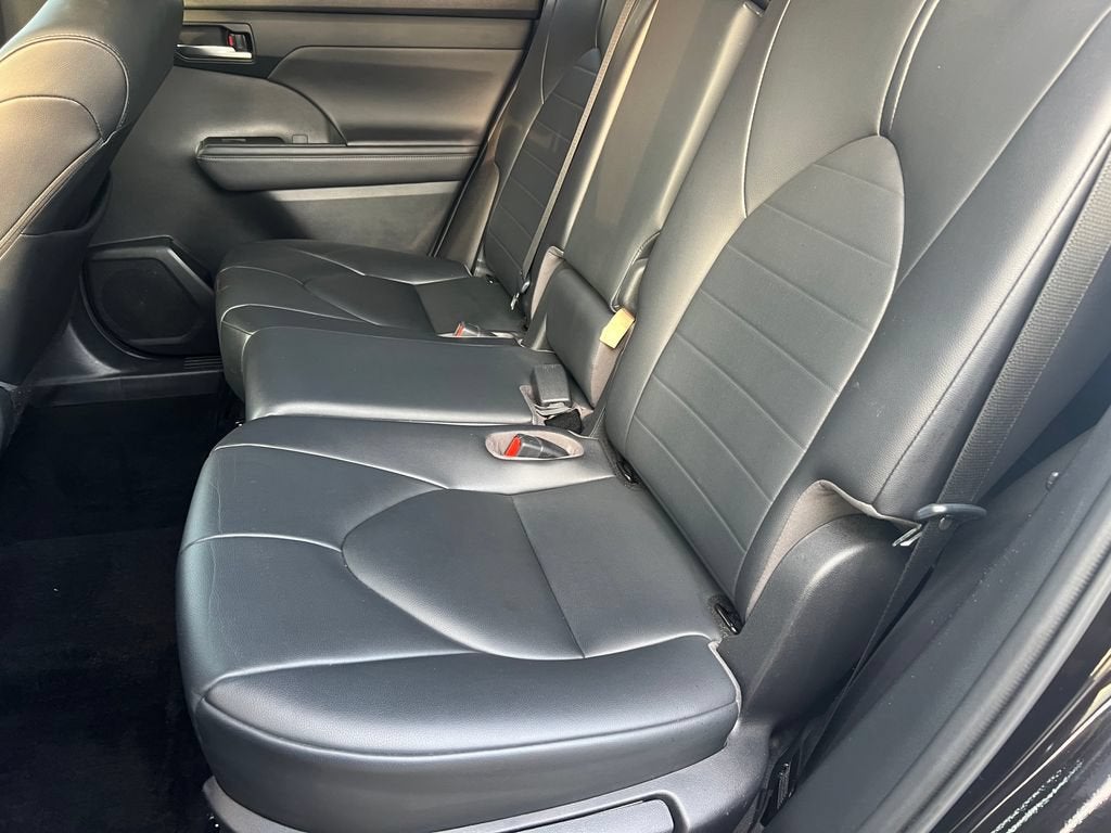 2020 Toyota Highlander Hybrid XLE