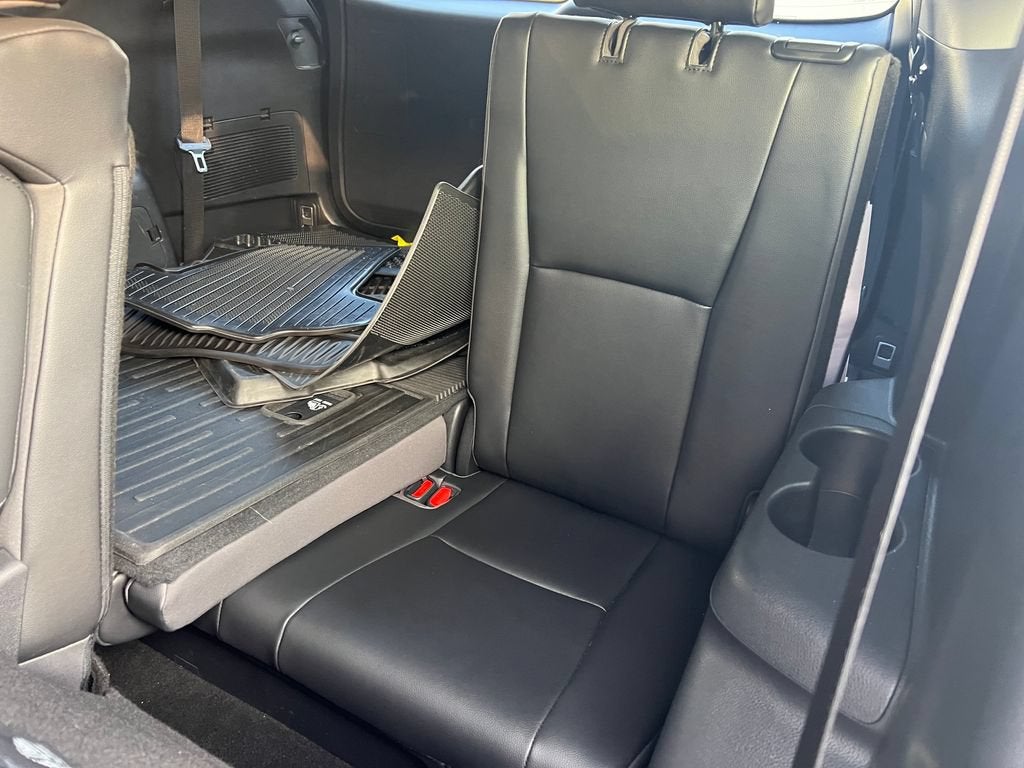 2020 Toyota Highlander Hybrid XLE