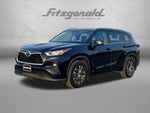 2020 Toyota Highlander Hybrid XLE
