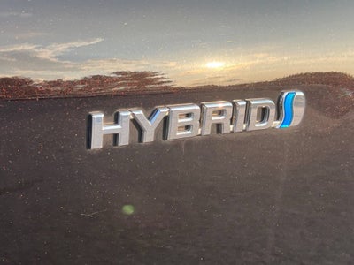 2020 Toyota Highlander Hybrid XLE