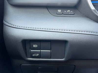 2020 Toyota Highlander Hybrid XLE